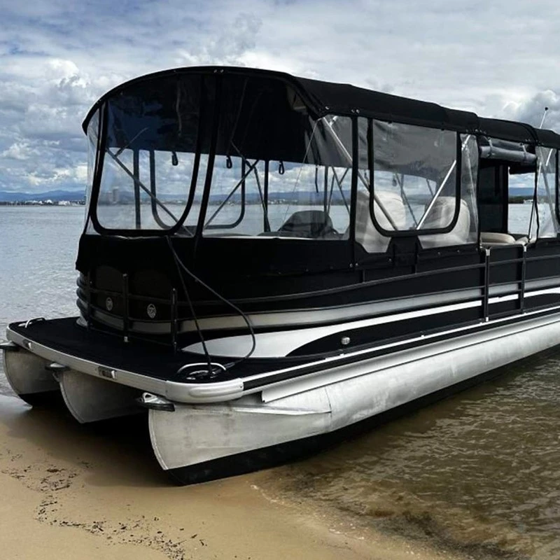 Best Luxury Pontoon Boats Best Luxury Pontoon Boats